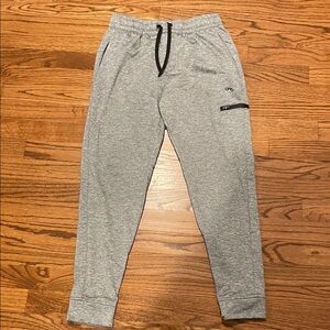 Gray Jogger Pants